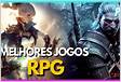 Os 10 melhores jogos de RPG para consoles